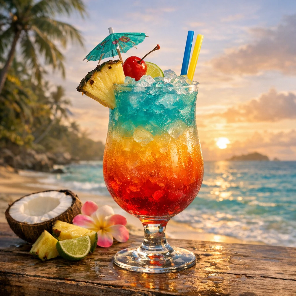 Tropical Storm Drink