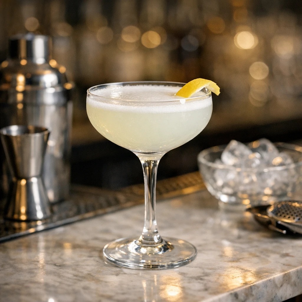White Lady Drink