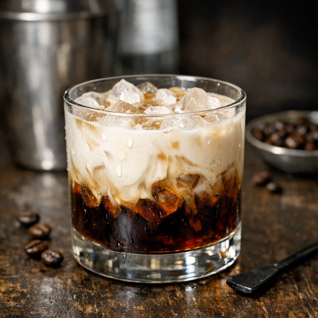 White Russian Drink
