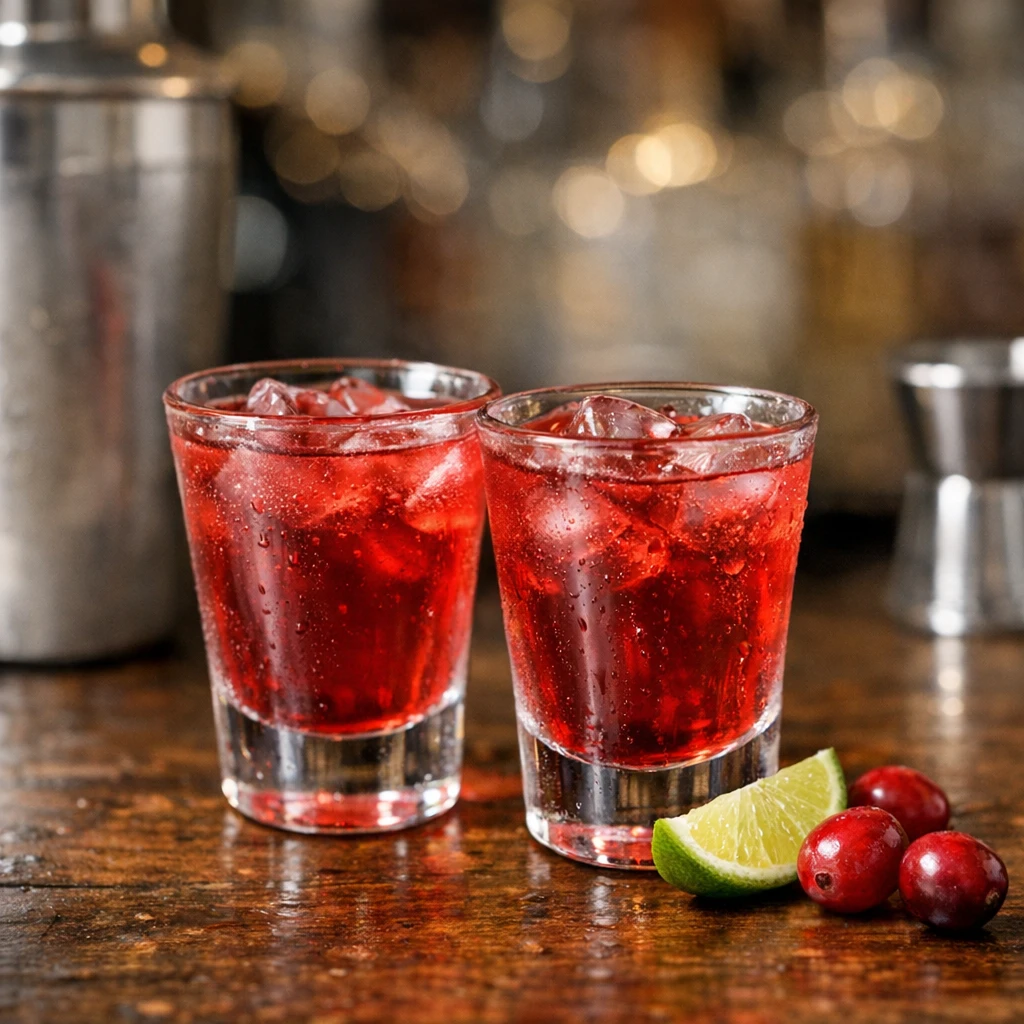 Woo Woo Drink