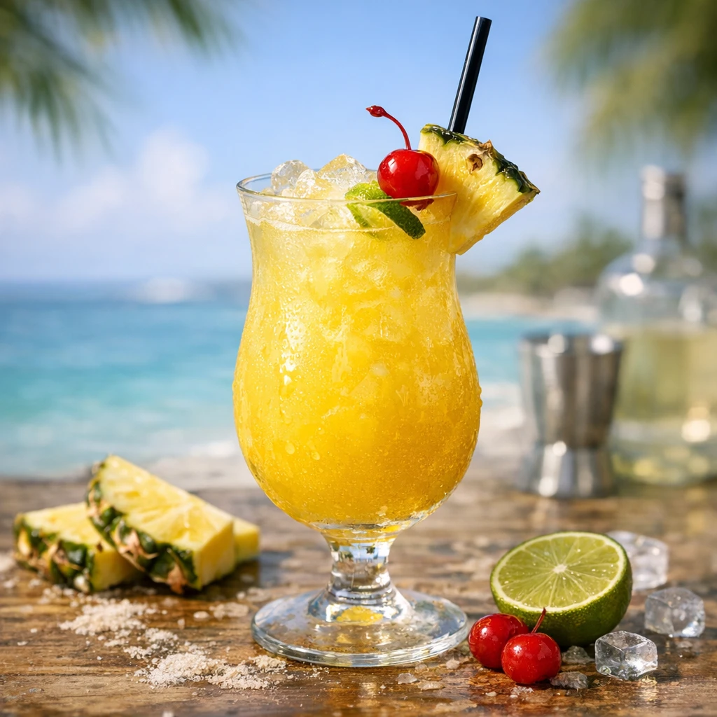 Yellow Bird Drink